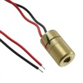 VLM-635-01 LPA - LASER DIODE 635NM 3MW 10.4MM DIA