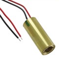VLM-635-27 LPT-10 - LASER DIODE 635NM 4MW 12.5MM DIA