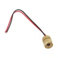 VLM-635-63 LPO-200 - LASER DOT CI 635NM 200MM FOCUS