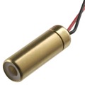 VLM-650-12 LPA - LASER DIODE 650NM 2.5MW 10.5MM