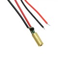 VLM-650-21 LPT - LASER DIODE 650NM 0.5-0.9MW 4MM