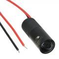 VLM-650-30 LPT10 (60O) - LASER DIODE 650NM 5MW 10MM DIA