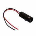 VLM-650-41 LPT30(90O) - LASER DIODE 650NM 20MW 10MM DIA