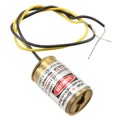 M6405I - LASER DIODE 640NM 5MW 10.4MM DIA