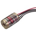 VOL6605I - LASER DIODE 660NM 4.8MW 10.4MM