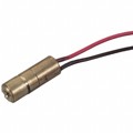 MM6605I - LASER DIODE 660NM 5MW 6.4MM DIA