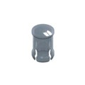 8659 - LENS CLR 180DEG FRESNEL RING SNP