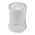 CLB_300_CTP - LENS CLEAR FRESNEL RING SNAP IN