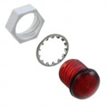CMS_442_RTP - LENS RED FRESNEL RING PANEL MNT