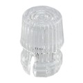 SML_190_CTP - LENS CLEAR FRESNEL RING SNAP IN