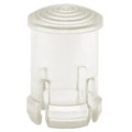 8671 - LENS CLR 180DEG FRESNEL RING SNP