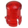 SMB_200_RTP - LENS RED FRESNEL RING SNAP IN