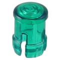 SMB_200_GTP - LENS GREEN FRESNEL RING SNAP IN