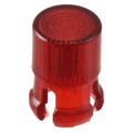 CLF_280_RTP - LENS RED FRESNEL RING SNAP IN
