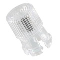 CLF_280_CTP - LENS CLEAR FRESNEL RING SNAP IN