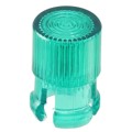 CLF_280_GTP - LENS GREEN FRESNEL RING SNAP IN
