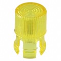 CLF_280_YTP - LENS YELLOW FRESNEL RING SNAP IN