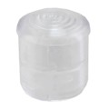 CMC_321_CTP - LENS CLEAR PANEL MOUNT SNAP-IN