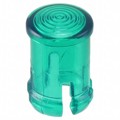 CLB_300_GTP - LENS GREEN FRESNEL RING SNAP IN