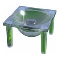 10414 - LENS CLEAR 30-59DEG WIDE SNAP IN