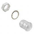 CMC_441_CTP - LENS CLEAR FRESNEL RING PANEL MT