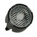FP11121_LISA2-O-CLIP - LENS CLR ELLIPTICAL/OVAL SNAP IN