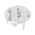 C10754_CUTE-3-SS - LENS CLR 10-20DEG SPOT ADHESIVE