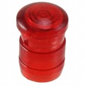 SMC_170_RTP - LENS RED FRESNEL RING PANEL MNT