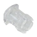 SMQ_250_CTP - LENS CLEAR FRESNEL RING SNAP IN