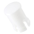CLB_300_GLO - LENS WHITE FRESNEL RING SNAP IN