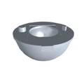 10620 - LENS CLEAR FLOOD ADHESIVE