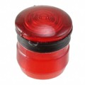 CMS_322_RTP - LENS RED FRESNEL RING PANEL MNT