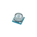 CA15231_VERONICA-SQ-MINI-W - LENS CLEAR 56DEG WIDE ADH TAPE