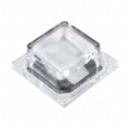 CA16372_HB-SQ-WWW - LENS CLR 75-85DEG WIDE ADHESIVE