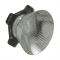CA11267_HEIDI-O-90 - LENS CLEAR OVAL ADH TAPE