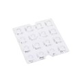 C17085_STRADELLA-16-VSM - MULTI-LENS SQUARE 16 POS 49.5MM