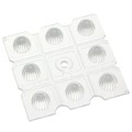 C15983_STRADELLA-8-HV-HB-S - LENS CLEAR 20-33DEG SPOT SCREW