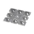 C15920_STRADELLA-8-HV-CY - LENS CLEAR 125X126DEG WIDE SCREW