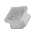 FA10302_OSS-O - LENS CLR 42X11DEG ELLIP ADH TAPE