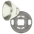FA10753_LO2-D - LENS CLR 11DEG DIFFUSER ADH TAPE