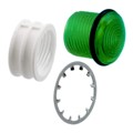HMS_462_GTP - LENS GREEN FRESNEL RING PANEL MT
