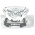 OPK21003 - LENS CLEAR 6DEG SPOT ADHESIVE
