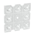 C15986_STRADELLA-8-HV-VSM - LENS CLEAR 136-152DEG WIDE SCREW