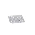 C16395_STRADA-2X2-T1-PC - LENSRECTANG4 POS50X50MM (D)7,78M