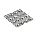 C16220_STRADELLA-16-T1-A - LENS CLEAR ASYMMETRICAL SCREW