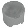 CP10444_LISA-SS - LENS CLEAR 16DEG SPOT ADHESIVE