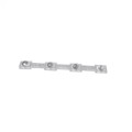 CN17426_DAISY-4X1-WW-WHT-MATT - ASSEMBLYRECTANG4 POS40.0MM (D)20