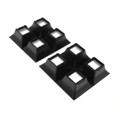 CN16869_DAISY-2X2-W - ASSEMBLY SQUARE 4POS MM (D)