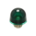 1280932003 - LENS GREEN PANEL MOUNT THREADED