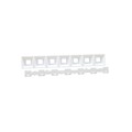 CN17370_DAISY-7X1-W2-WHT-D - ASSEMBLYRECTANG7 POSMM (D)